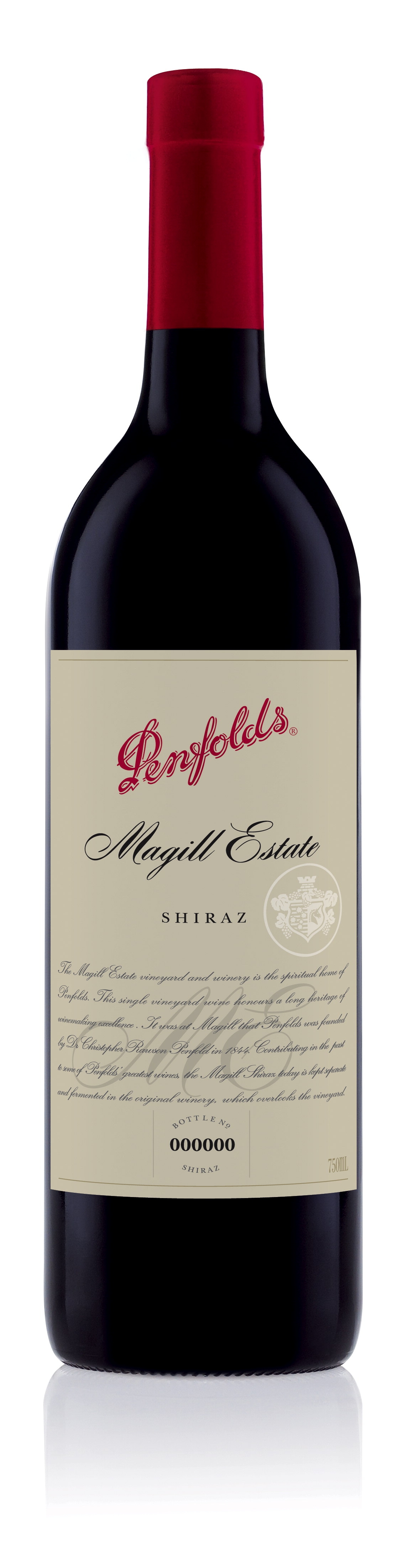 Penfolds Magill Estate Shiraz.JPG